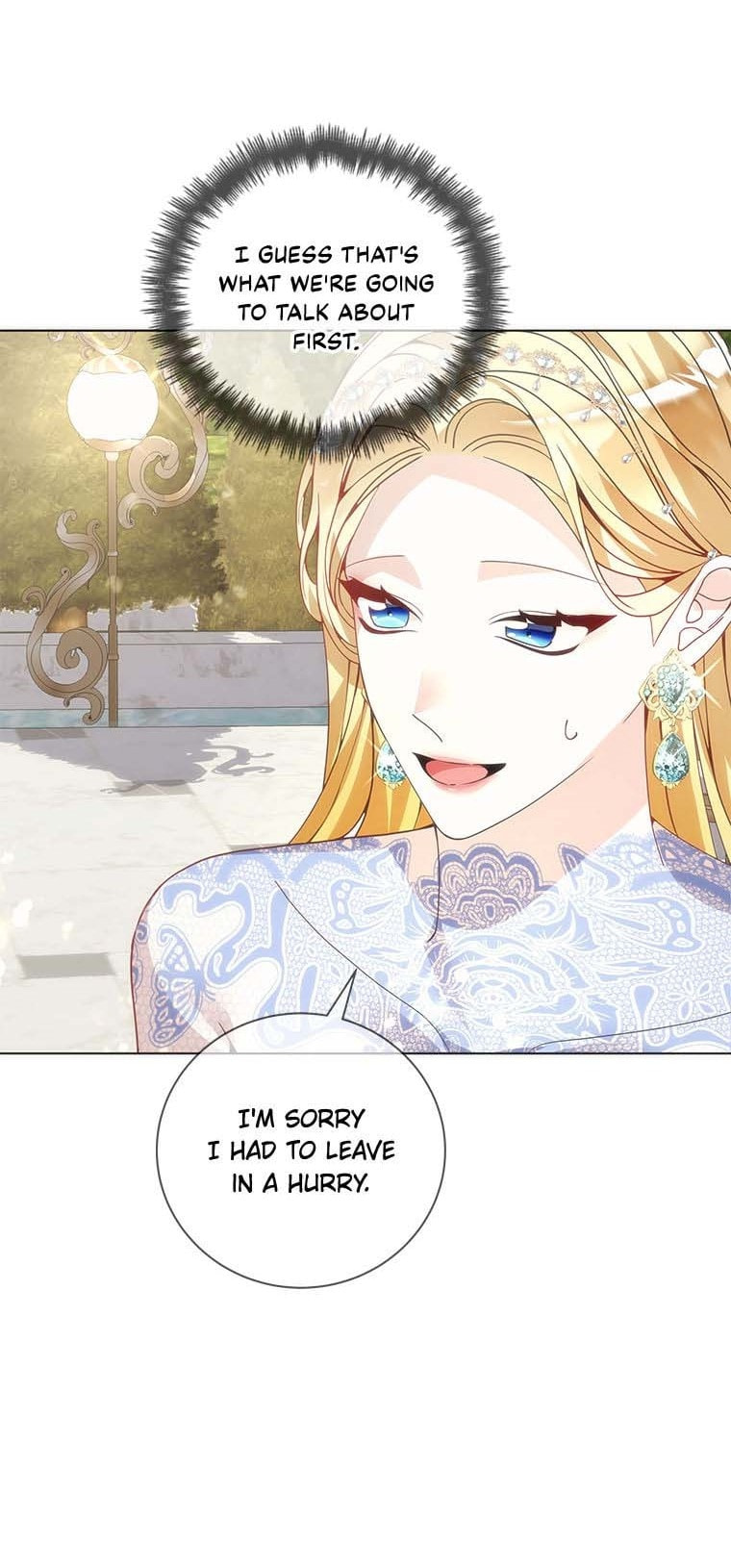 Lady Isabella's Path to Happiness Chapter 55 page 28 - 