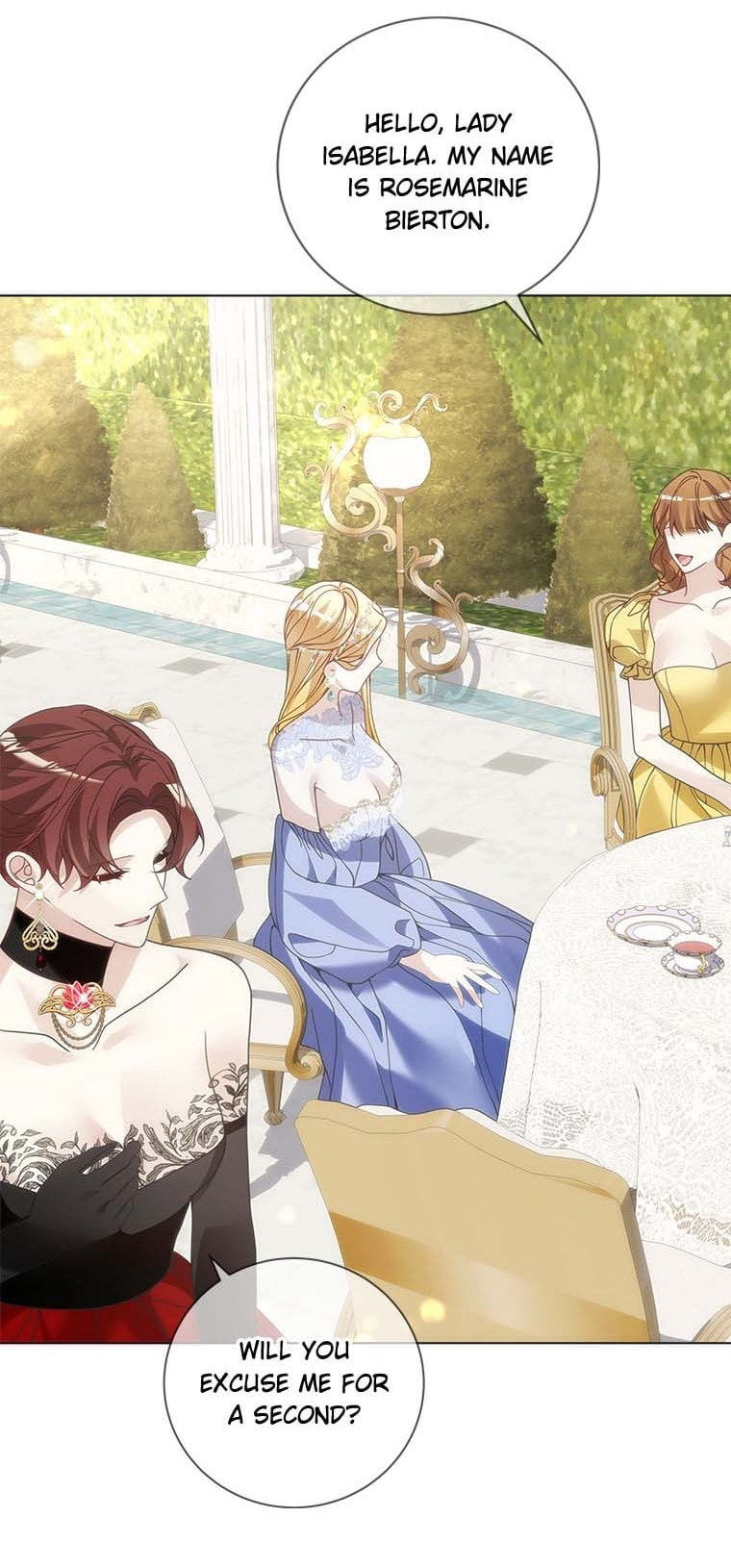Lady Isabella's Path to Happiness Chapter 55 page 29 - 