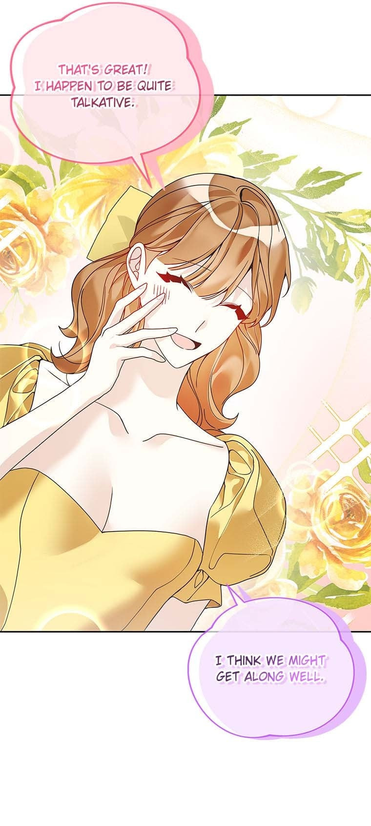 Lady Isabella's Path to Happiness Chapter 55 page 34 - 