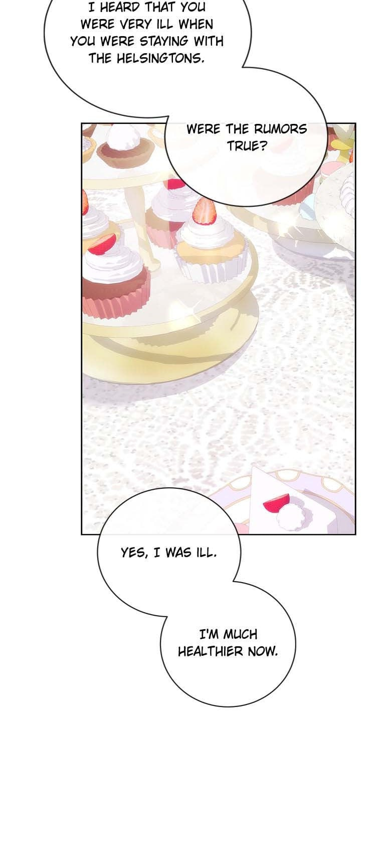 Lady Isabella's Path to Happiness Chapter 55 page 36 - 