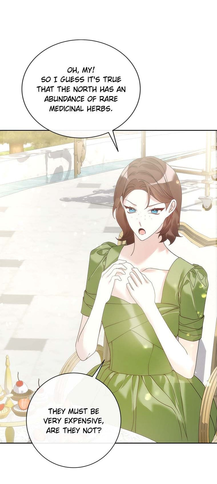 Lady Isabella's Path to Happiness Chapter 55 page 37 - 