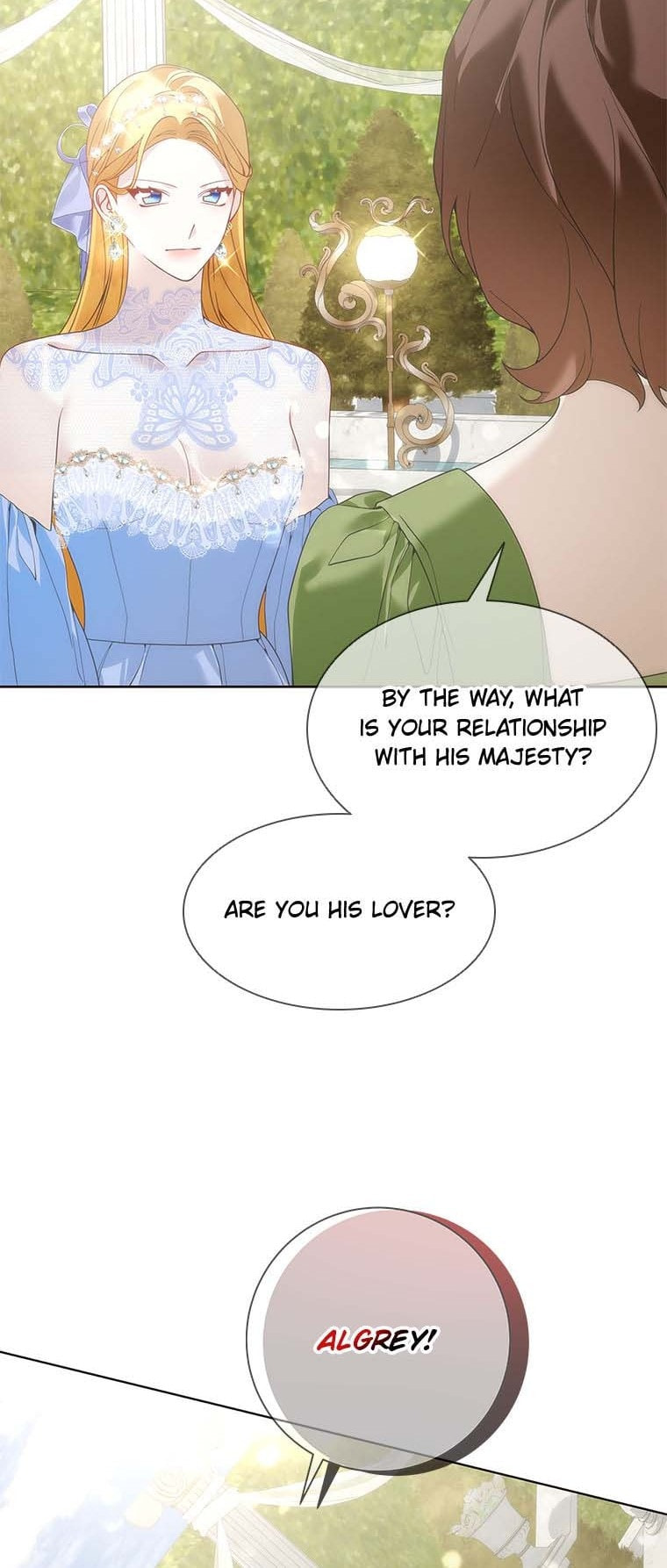 Lady Isabella's Path to Happiness Chapter 55 page 43 - 