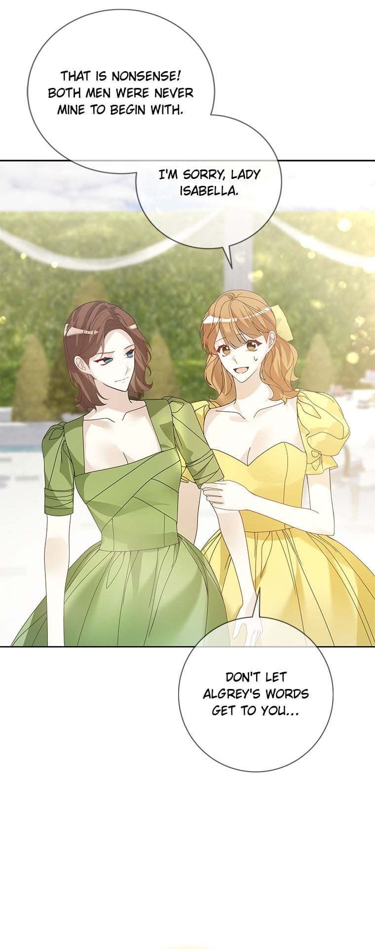 Lady Isabella's Path to Happiness Chapter 55 page 45 - 