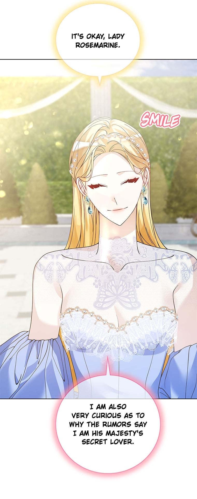 Lady Isabella's Path to Happiness Chapter 55 page 46 - 