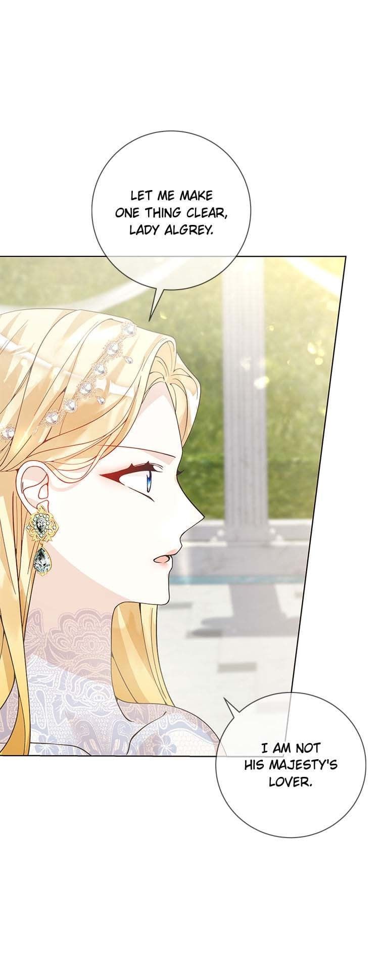Lady Isabella's Path to Happiness Chapter 55 page 47 - 