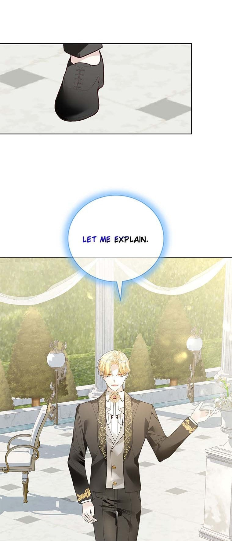 Lady Isabella's Path to Happiness Chapter 55 page 49 - 