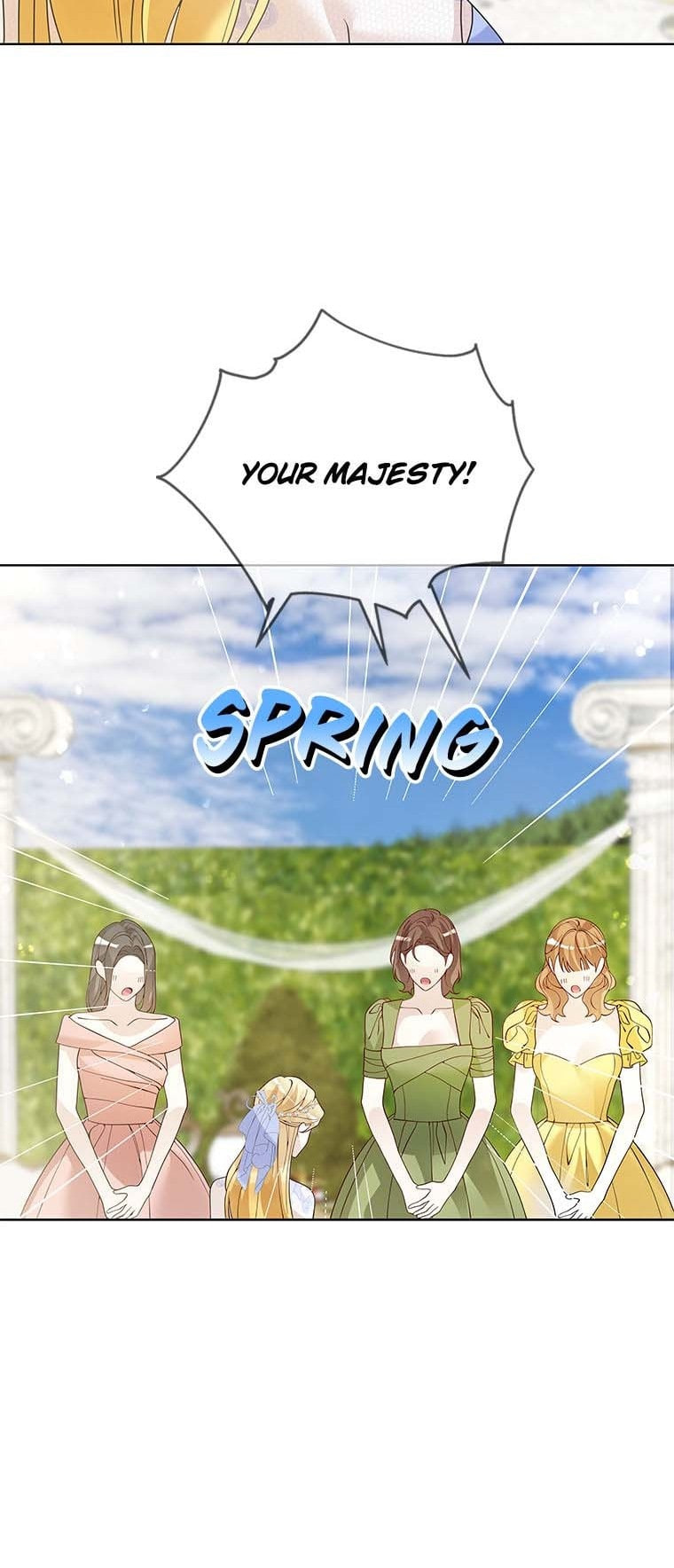 Lady Isabella's Path to Happiness Chapter 55 page 51 - 