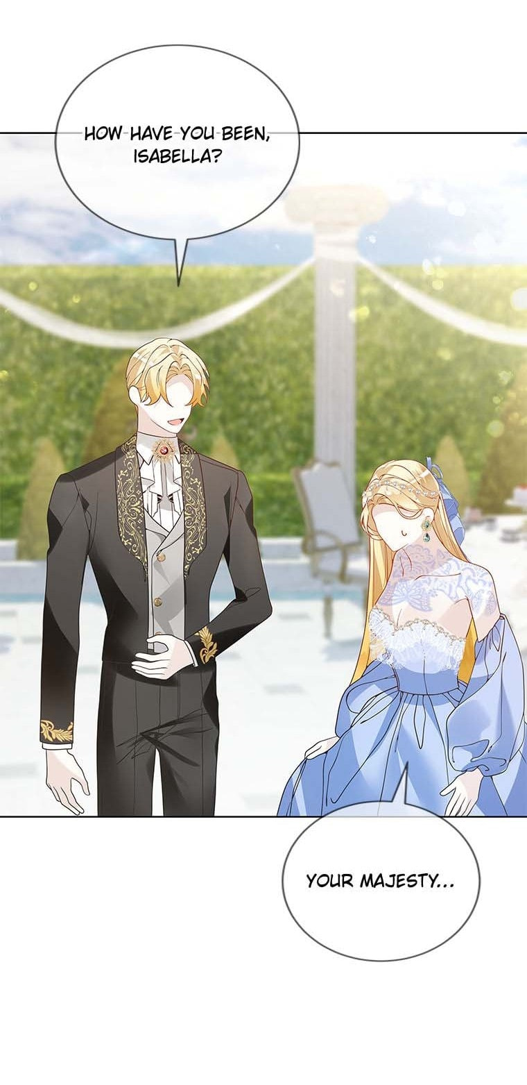 Lady Isabella's Path to Happiness Chapter 55 page 53 - 
