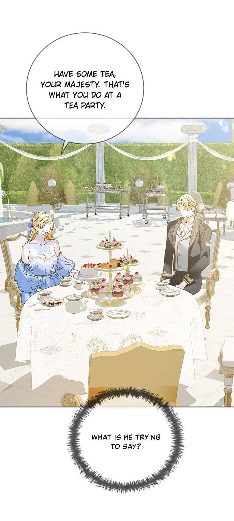 Lady Isabella's Path to Happiness Chapter 55 page 59 - 