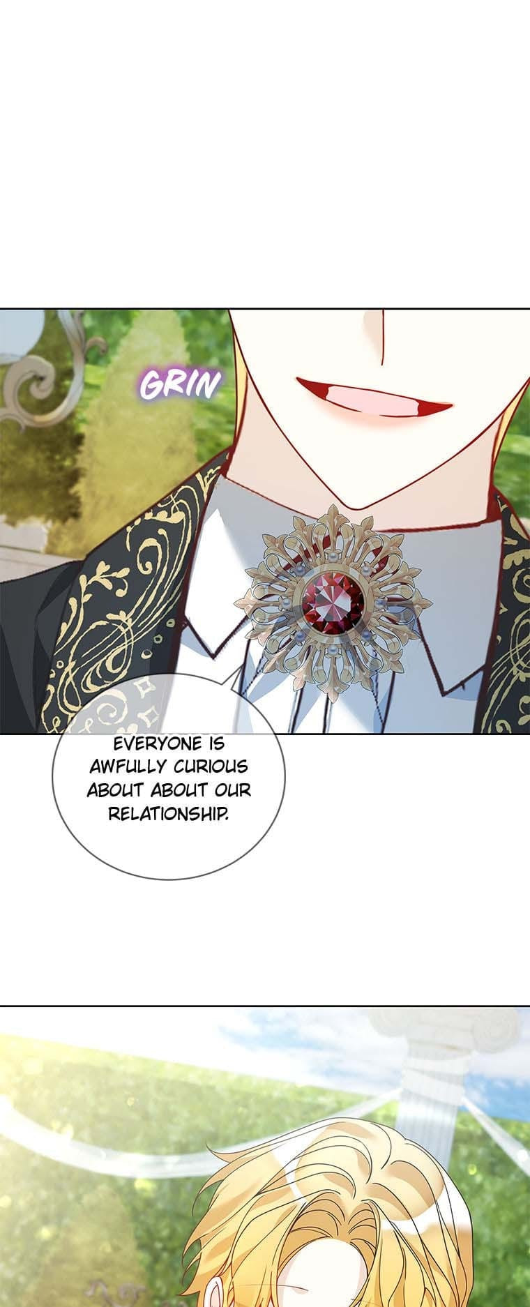 Lady Isabella's Path to Happiness Chapter 55 page 60 - 