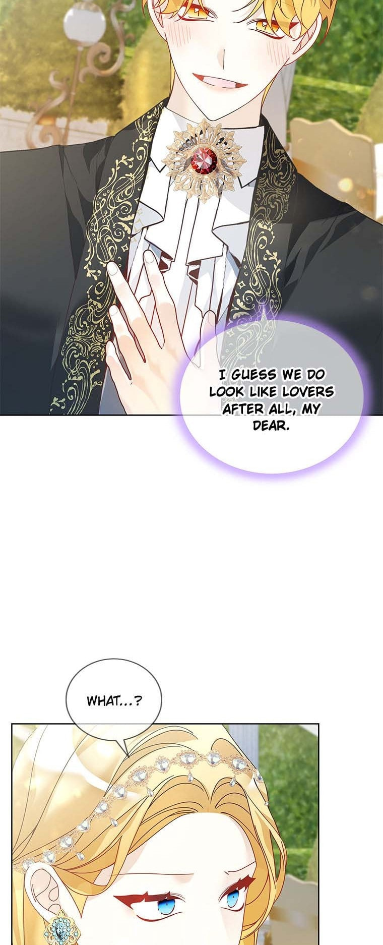 Lady Isabella's Path to Happiness Chapter 55 page 61 - 