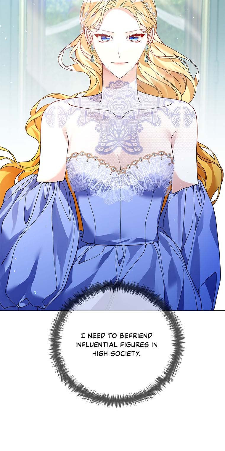 Lady Isabella's Path to Happiness Chapter 55 page 8 - 