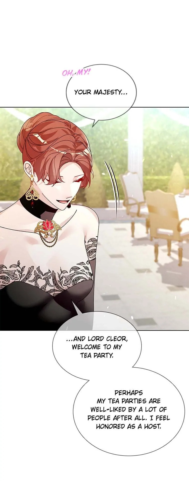 Lady Isabella's Path to Happiness Chapter 56 page 12 - 