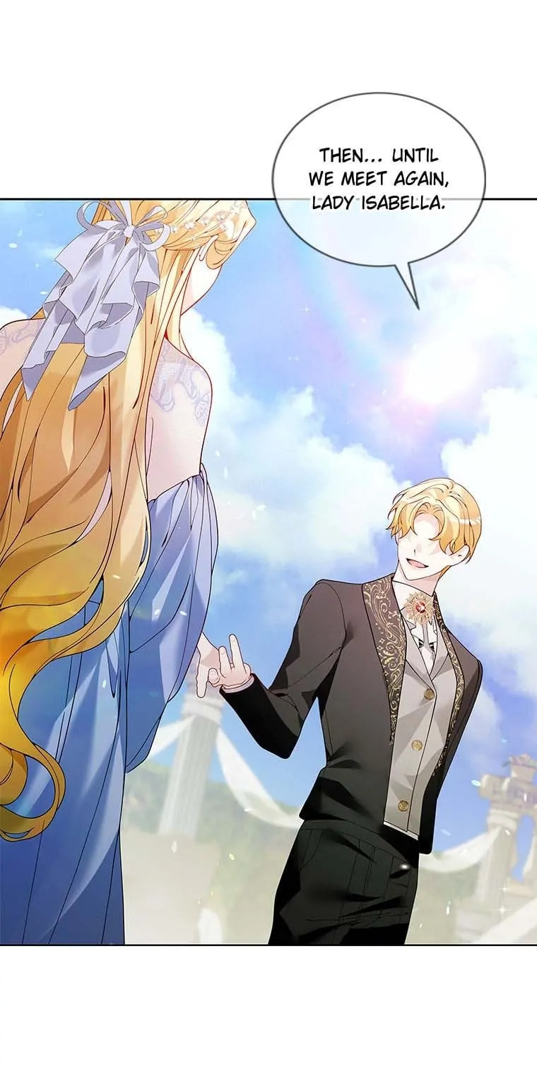 Lady Isabella's Path to Happiness Chapter 56 page 14 - 