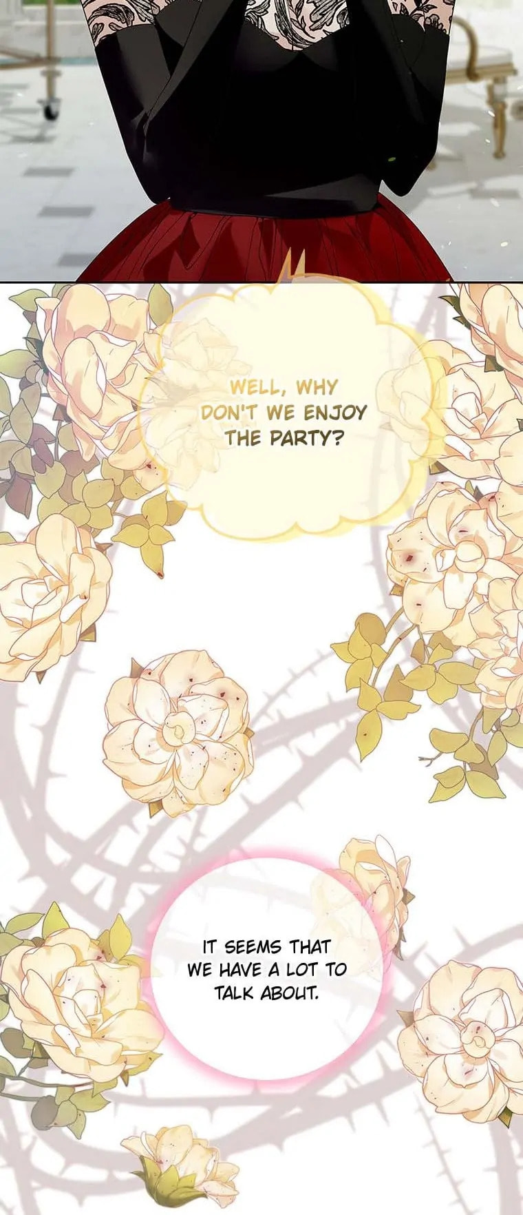 Lady Isabella's Path to Happiness Chapter 56 page 29 - 
