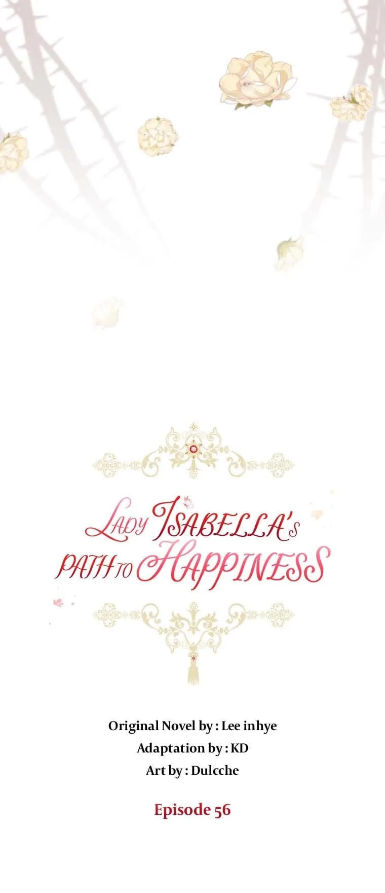 Lady Isabella's Path to Happiness Chapter 56 page 30 - 