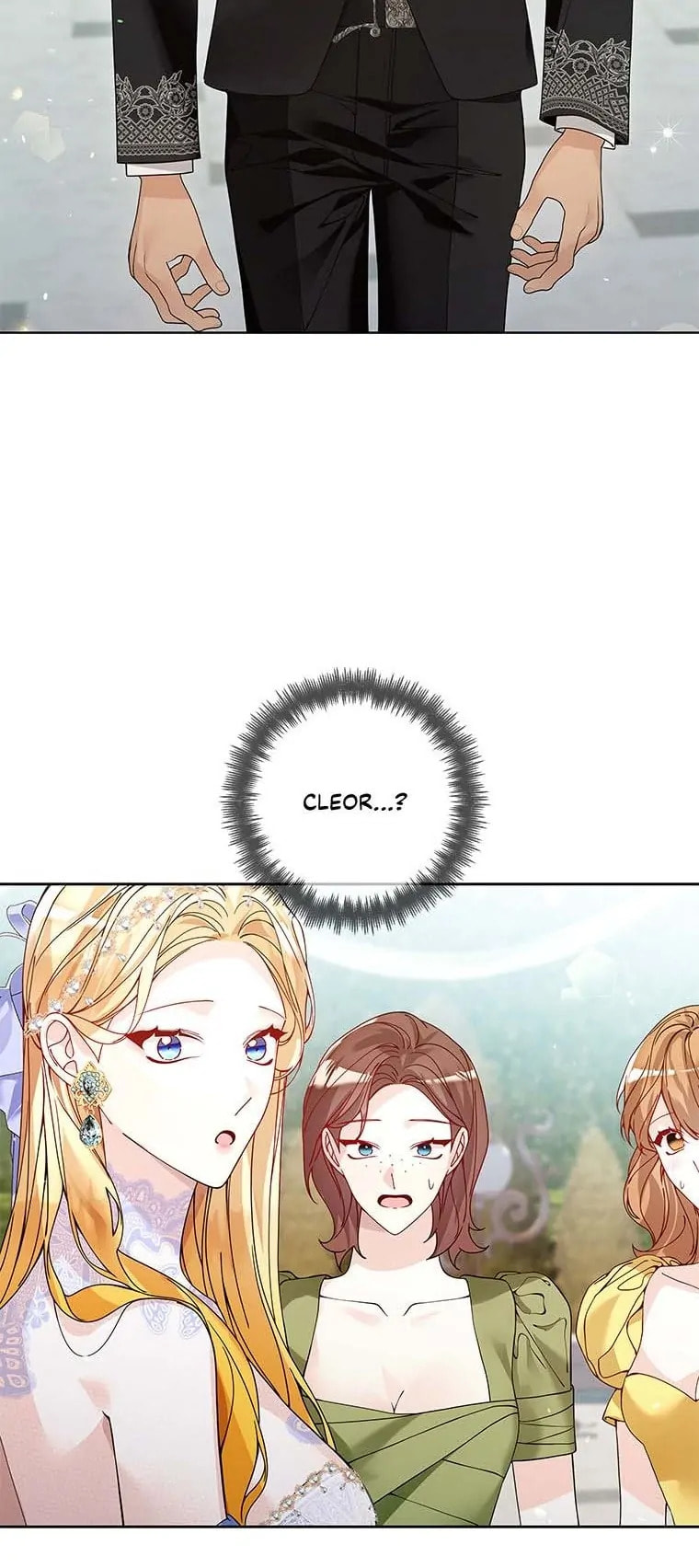 Lady Isabella's Path to Happiness Chapter 56 page 4 - 