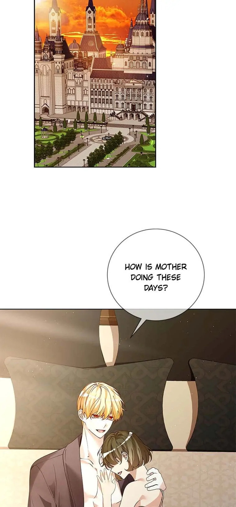 Lady Isabella's Path to Happiness Chapter 56 page 32 - 