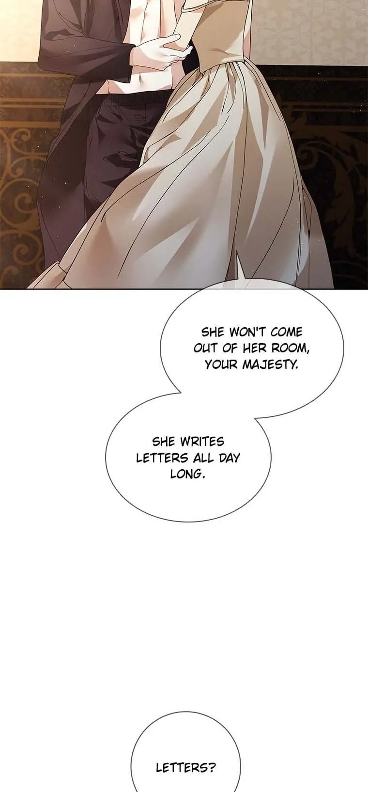 Lady Isabella's Path to Happiness Chapter 56 page 33 - 