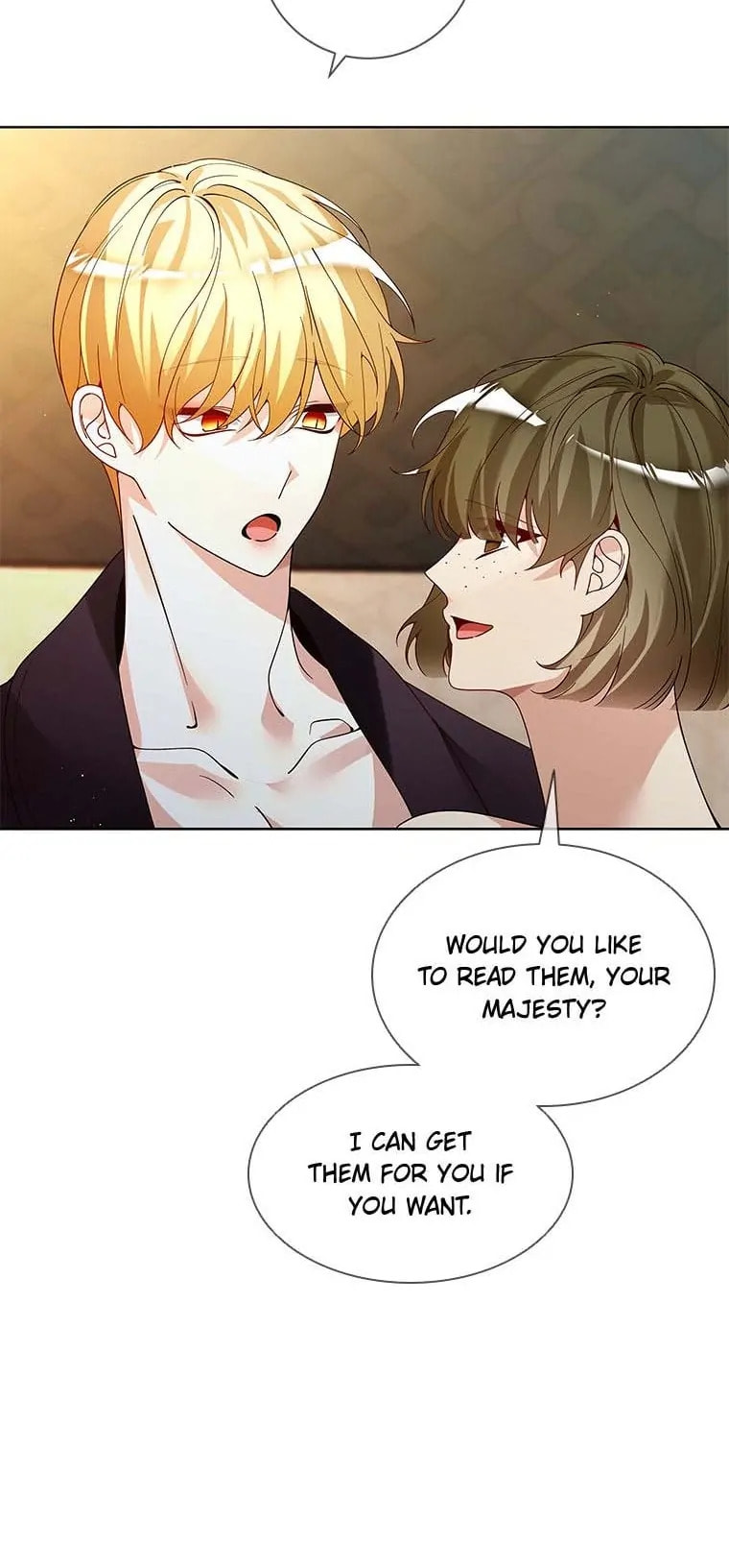 Lady Isabella's Path to Happiness Chapter 56 page 34 - 