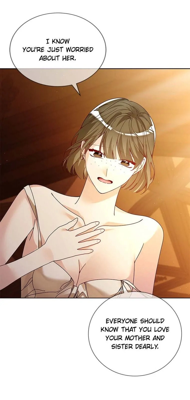 Lady Isabella's Path to Happiness Chapter 56 page 36 - 