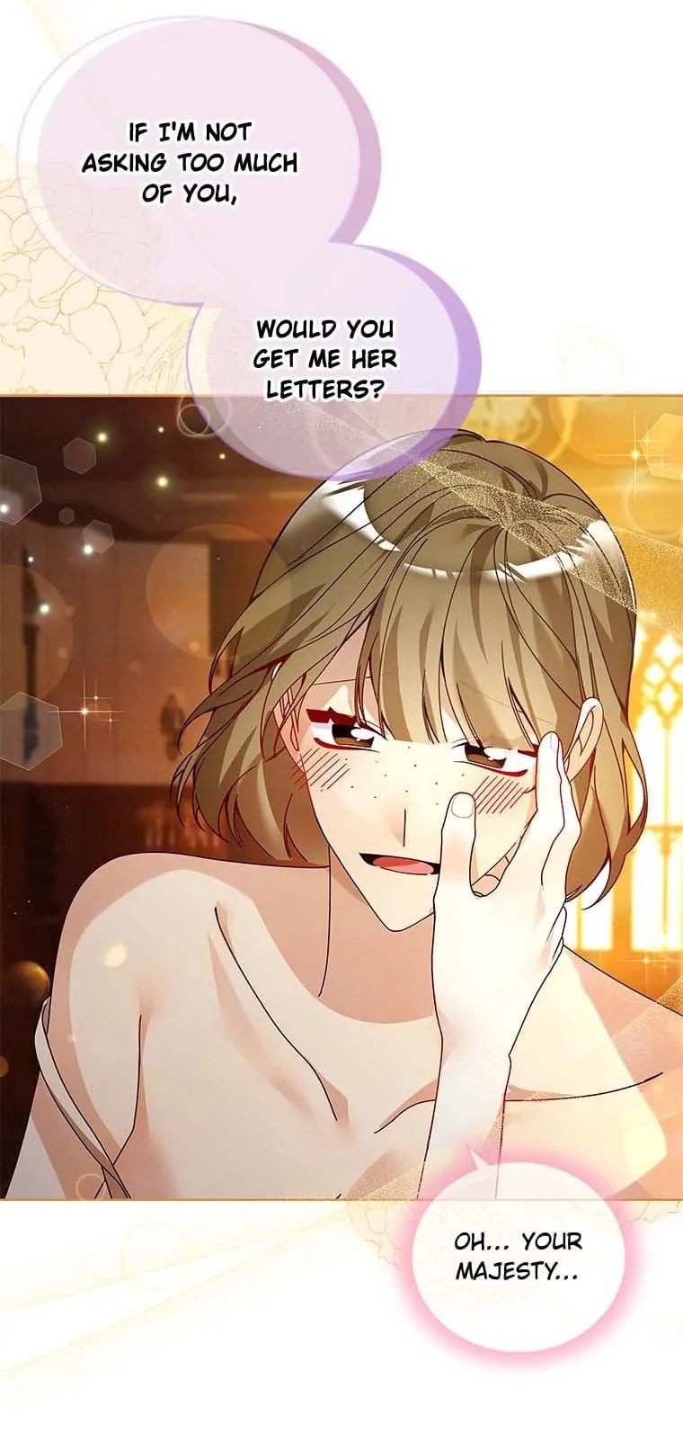 Lady Isabella's Path to Happiness Chapter 56 page 38 - 