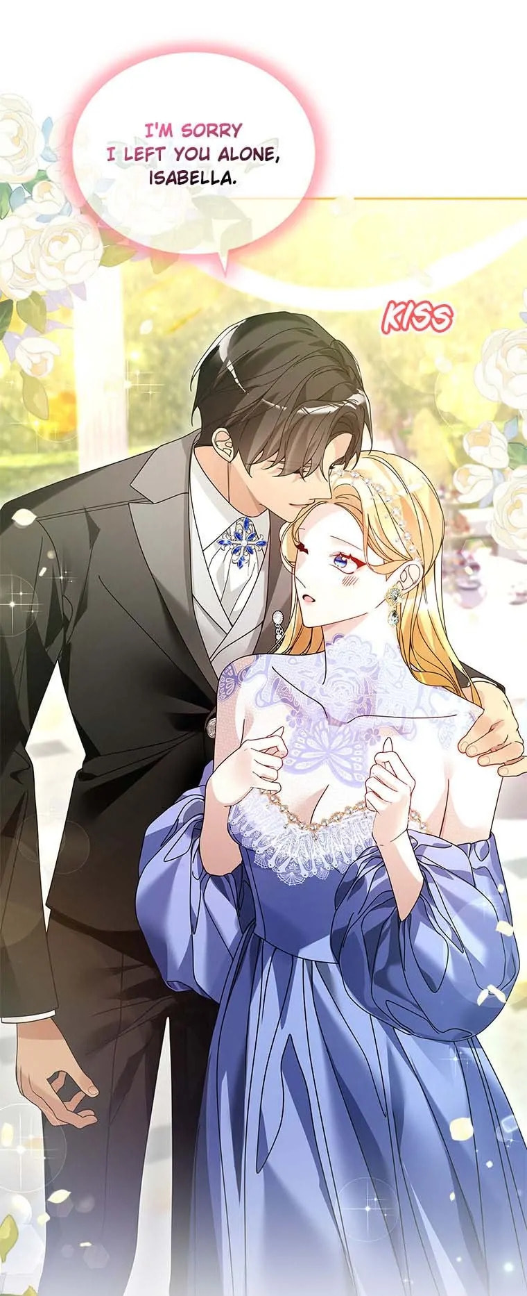 Lady Isabella's Path to Happiness Chapter 56 page 5 - 