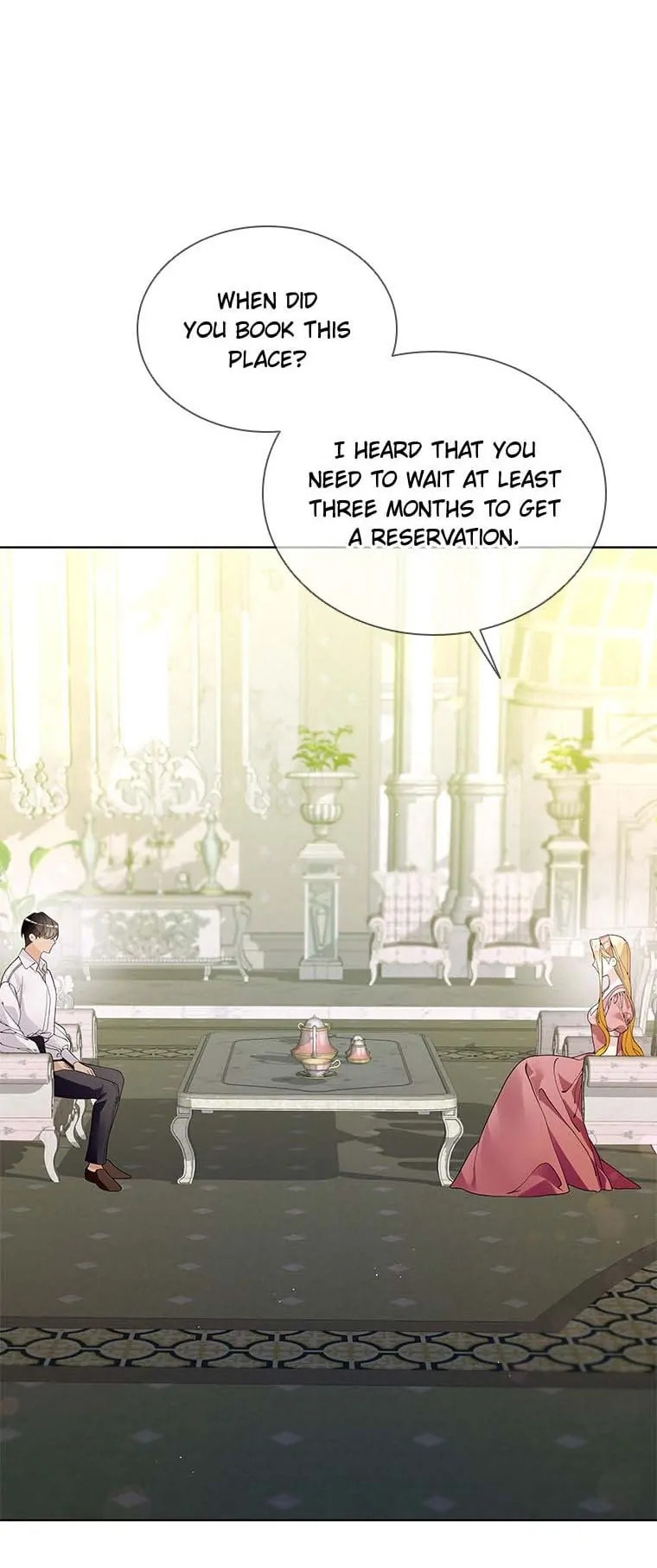Lady Isabella's Path to Happiness Chapter 56 page 41 - 