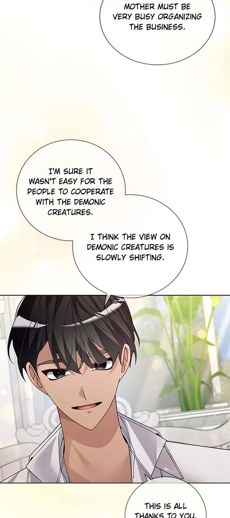 Lady Isabella's Path to Happiness Chapter 56 page 45 - 