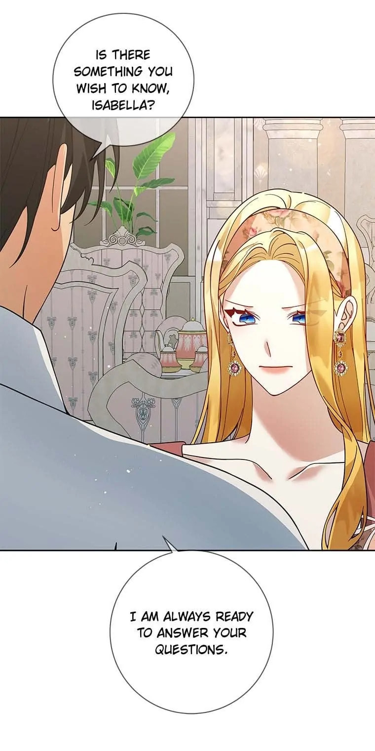 Lady Isabella's Path to Happiness Chapter 56 page 51 - 