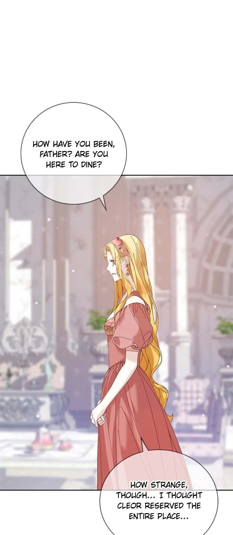Lady Isabella's Path to Happiness Chapter 56 page 59 - 