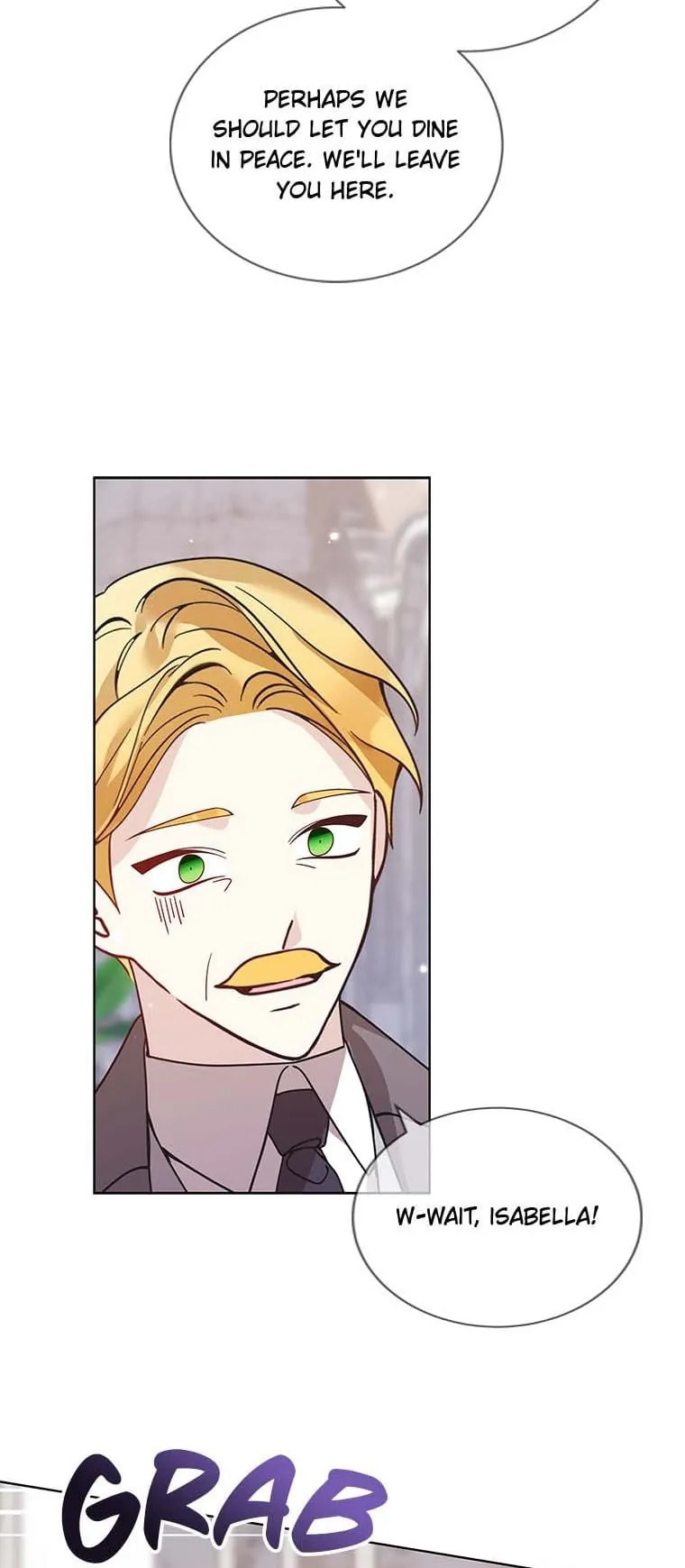 Lady Isabella's Path to Happiness Chapter 56 page 60 - 
