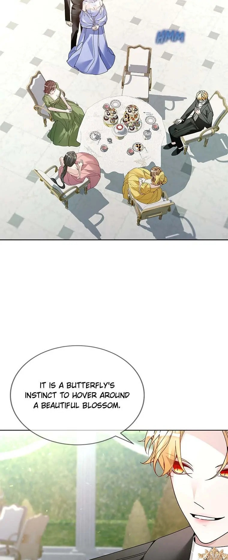 Lady Isabella's Path to Happiness Chapter 56 page 7 - 