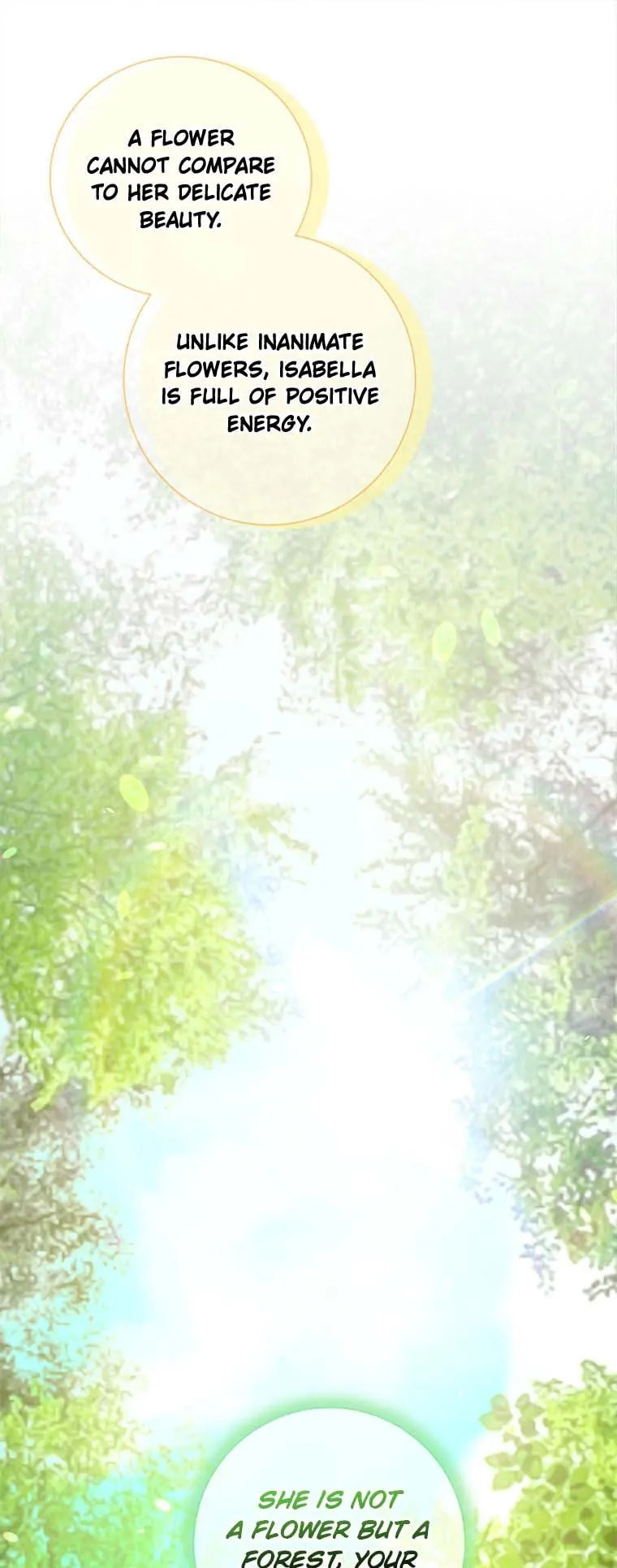 Lady Isabella's Path to Happiness Chapter 56 page 9 - 