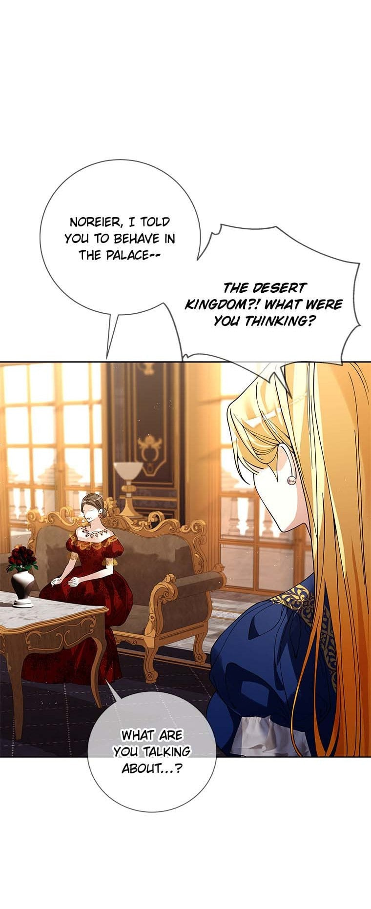 Lady Isabella's Path to Happiness Chapter 58 page 2 - 