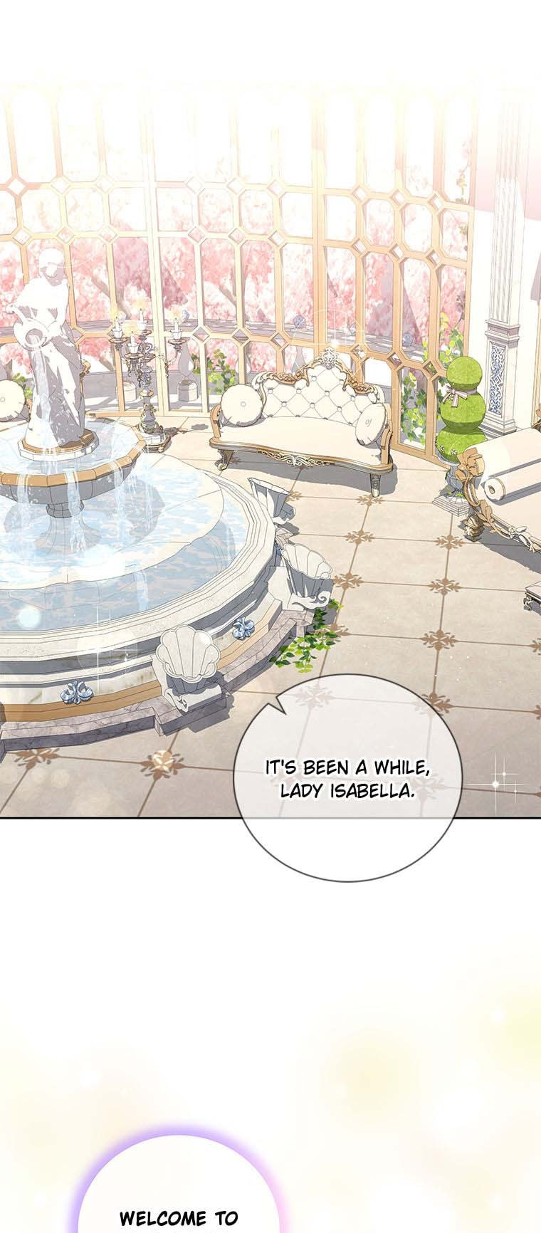 Lady Isabella's Path to Happiness Chapter 58 page 13 - 