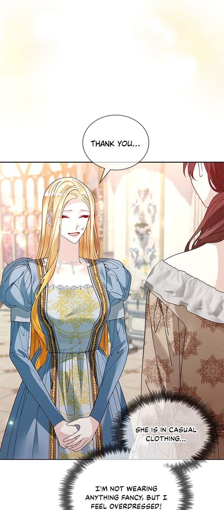 Lady Isabella's Path to Happiness Chapter 58 page 15 - 