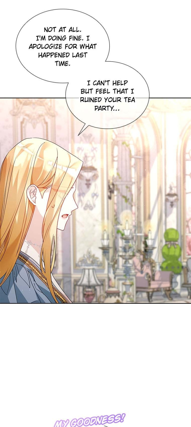 Lady Isabella's Path to Happiness Chapter 58 page 17 - 