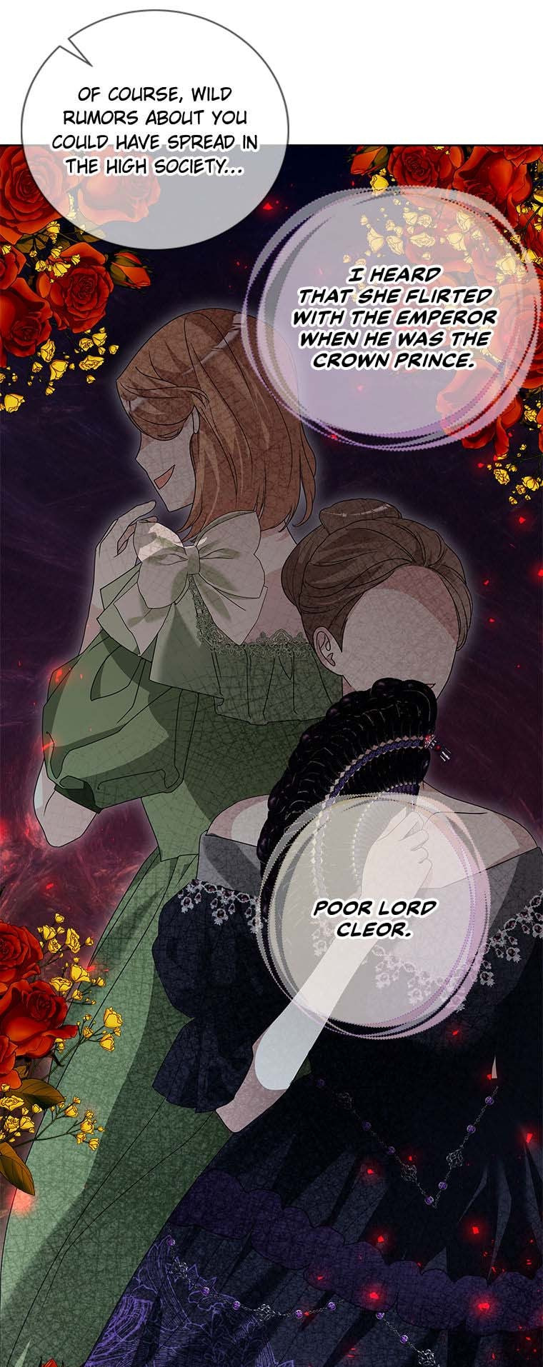 Lady Isabella's Path to Happiness Chapter 58 page 20 - 