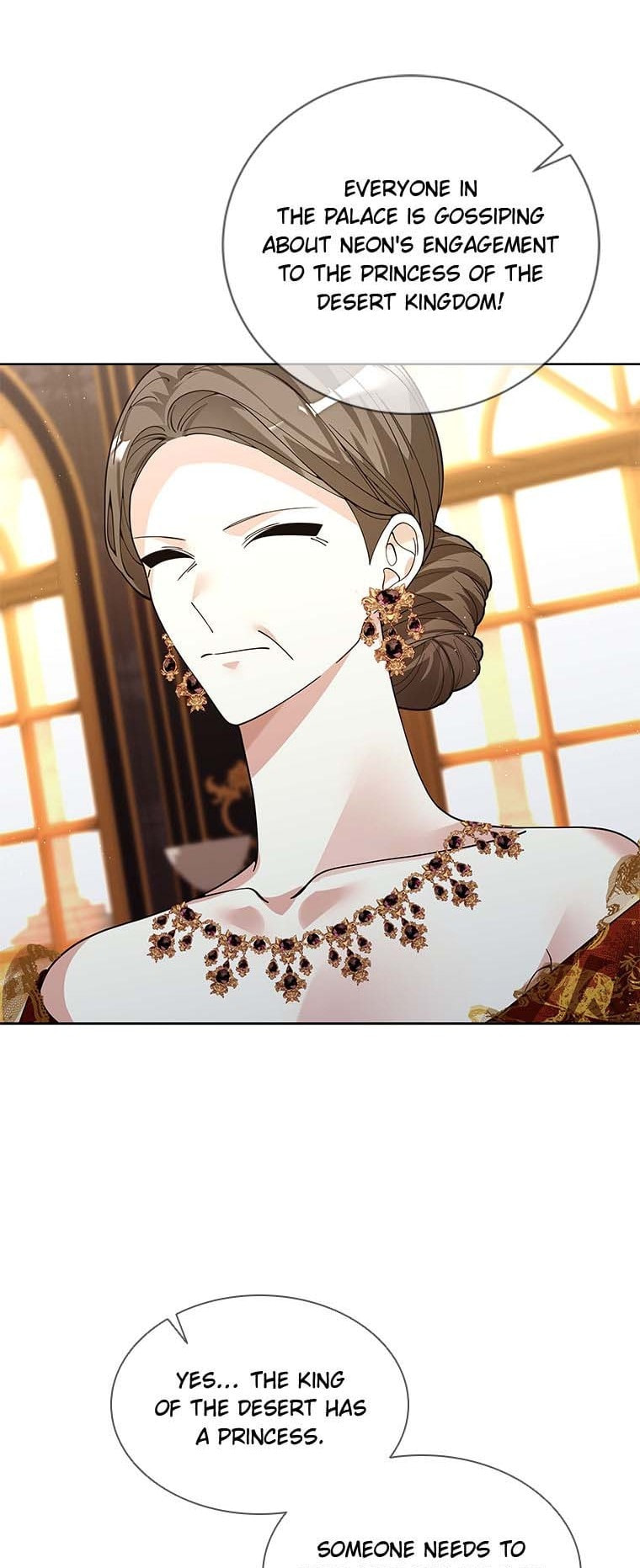 Lady Isabella's Path to Happiness Chapter 58 page 3 - 