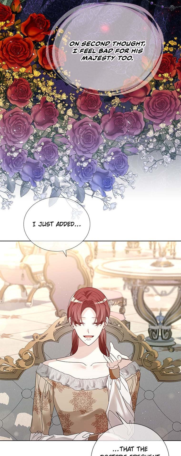 Lady Isabella's Path to Happiness Chapter 58 page 21 - 