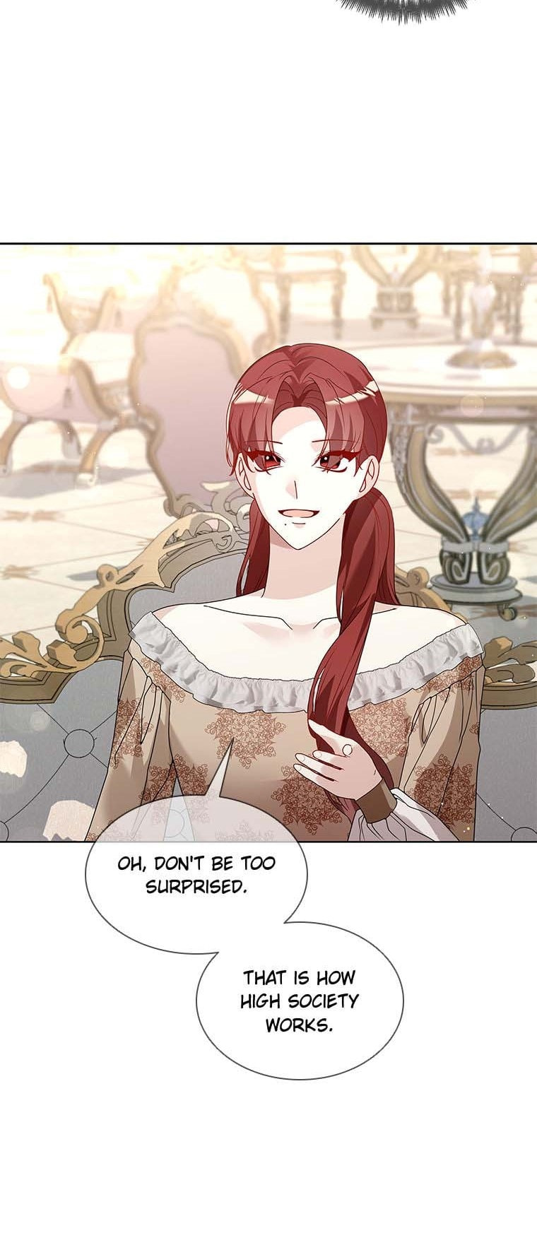 Lady Isabella's Path to Happiness Chapter 58 page 25 - 