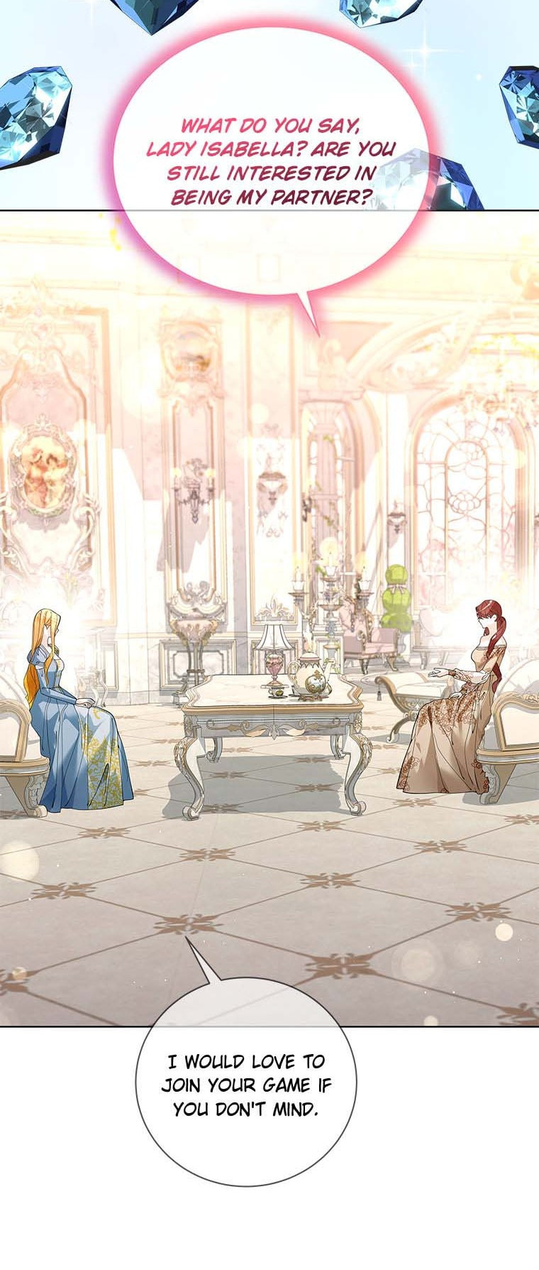 Lady Isabella's Path to Happiness Chapter 58 page 27 - 