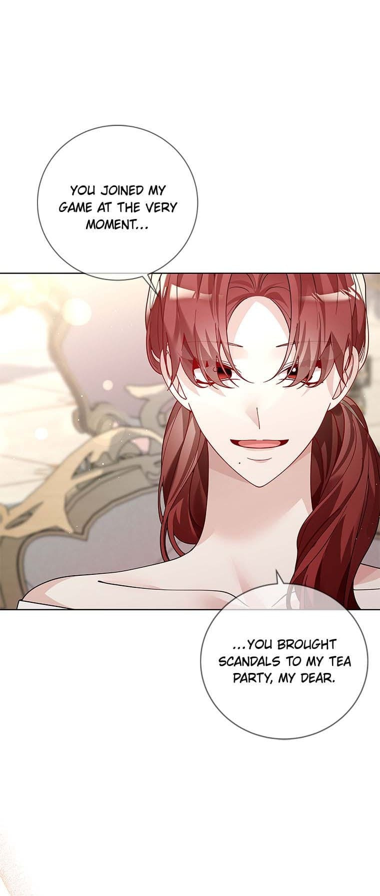 Lady Isabella's Path to Happiness Chapter 58 page 28 - 