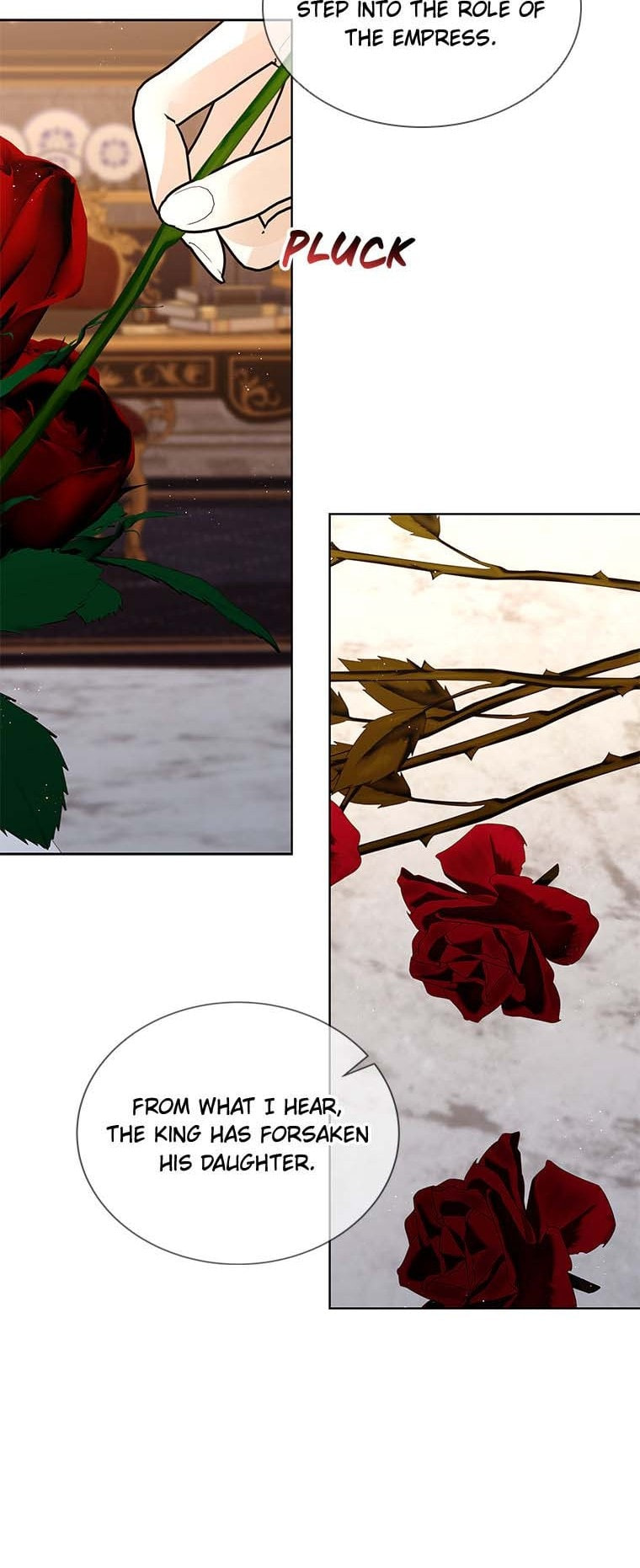 Lady Isabella's Path to Happiness Chapter 58 page 4 - 