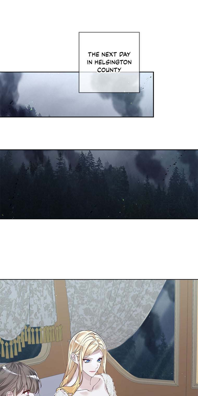 Lady Isabella's Path to Happiness Chapter 58 page 31 - 
