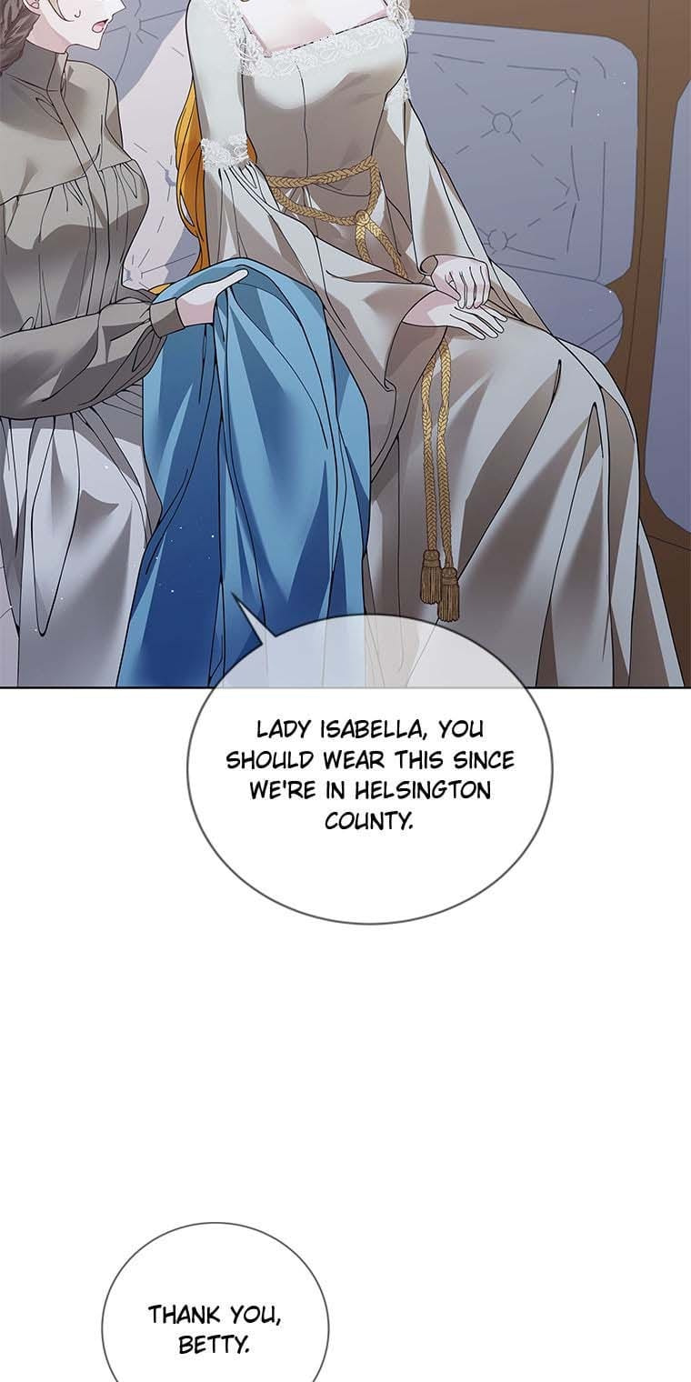Lady Isabella's Path to Happiness Chapter 58 page 32 - 