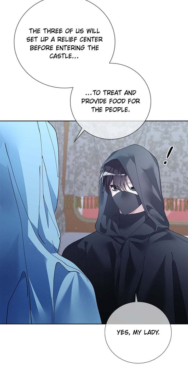 Lady Isabella's Path to Happiness Chapter 58 page 34 - 