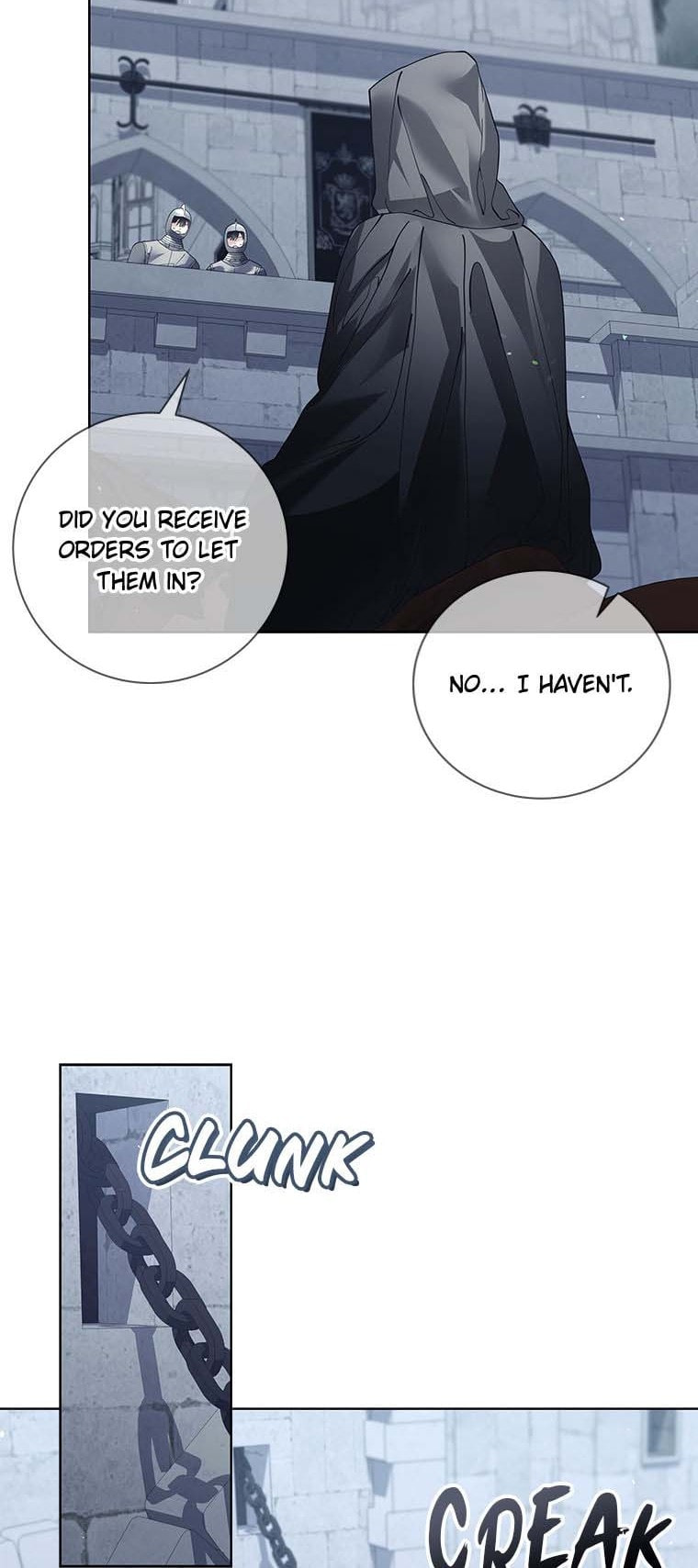 Lady Isabella's Path to Happiness Chapter 58 page 38 - 