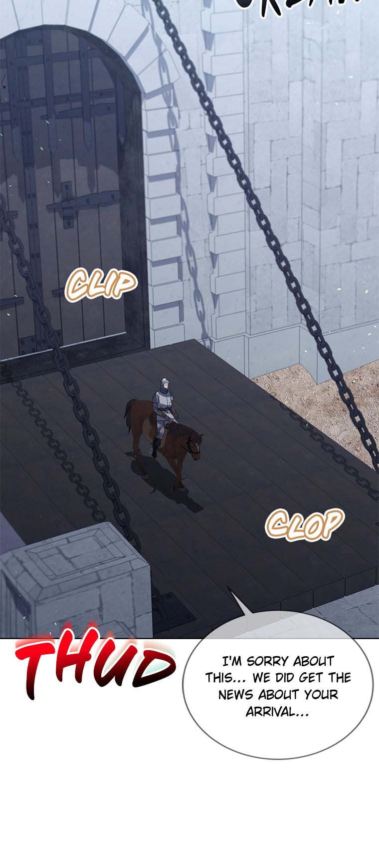 Lady Isabella's Path to Happiness Chapter 58 page 39 - 